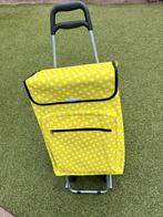 NIEUW. Veltahome Boodschappen trolly, Ophalen of Verzenden, Zo goed als nieuw, 30 cm of meer