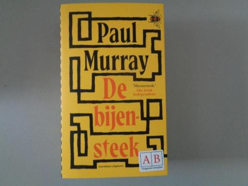 De bijensteek - Paul Murray / Gesigneerd!, Boeken, Literatuur, Gelezen, Europa overig, Ophalen of Verzenden