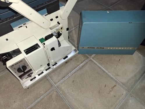 Rank Aldis (Bauer) 16mm filmprojector, Verzamelen, Fotografica en Filmapparatuur, Projector, 1960 tot 1980, Ophalen of Verzenden