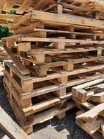 GRATIS pallets, hout, planken, stookhout - UPDATE, Ophalen, Gebruikt, Minder dan 180 cm, Planken