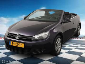 Volkswagen Golf 1.2 TSI Cabrio Highline BlueMotion beschikbaar voor biedingen