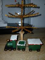 Vintage kerst treintje, Diversen, Kerst, Ophalen