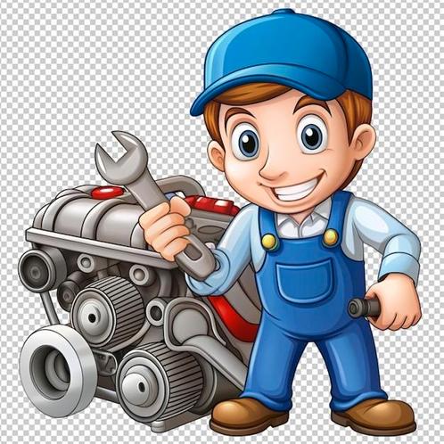 Automonteur aangeboden (Alle Merken), Auto diversen, Overige Auto diversen, Ophalen of Verzenden