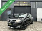 Dacia Sandero 0.9 TCe Stepway Ambiance | NW APK | AIRCO, Voorwielaandrijving, 898 cc, Stof, Gebruikt