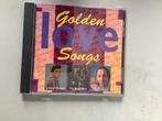 Golden love songs., Verzenden, Gebruikt, Pop