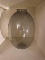 Grote gave Copier vaas gesigneerd CL, Ophalen of Verzenden