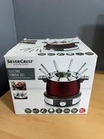 Fondue set /Compleet, Silvercrest , elektrisch, Nieuw, Ophalen of Verzenden, Nieuw, Elektrisch, Fondueset