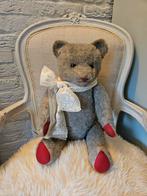 Antieke Brocante Teddybeer, Ophalen of Verzenden