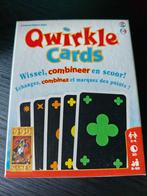 Qwirkle Cards - Kaartspel - 999 Games, Een of twee spelers, Ophalen of Verzenden, Nieuw, 999 Games