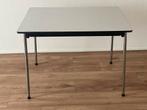 Formica tafeltje, Huis en Inrichting, Minder dan 55 cm, Gebruikt, Ophalen of Verzenden, 60 cm of meer