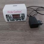 Lamp voor gelnagels pink gellac, Witgoed en Apparatuur, Ophalen of Verzenden, Zo goed als nieuw, Overige typen