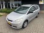Mazda 5 1.8 Touring AIRCO/CV/TREK APK+NAP, Stof, 4 cilinders, 116 pk, Origineel Nederlands