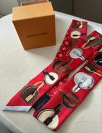 Louis Vuitton Twilly, Kleding | Dames, Mutsen, Sjaals en Handschoenen, Louis Vuitton, Ophalen of Verzenden, Nieuw, Sjaal