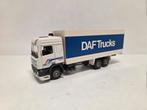 Tekno DAF 95 motorwagen demo DAF TRUCKS, Hobby en Vrije tijd, Modelauto's | 1:50, ., Zo goed als nieuw, ., Ophalen of Verzenden
