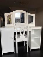 Kidkraft Make-up Tafel met Spiegel, Ophalen, Minder dan 50 cm, Gebruikt, 100 tot 150 cm