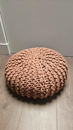 KidsDepot Bundy Poef Terra, Ophalen of Verzenden, Gebruikt, Overige kleuren, Zitzak
