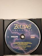Losse CD-i Schijf: Zelda's Adventure zeldzaam, Spelcomputers en Games, Games | Overige, Avontuur en Actie, Gebruikt, 1 speler