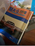 MX-5 jaargangen gratis op te halen, Boeken, Auto's | Folders en Tijdschriften, Ophalen, Zo goed als nieuw, Mazda