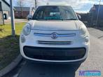 FIAT 500L WIT 268/A Voorkop 2012+, Auto-onderdelen, Carrosserie en Plaatwerk, Ophalen, Gebruikt, Fiat, Bumper