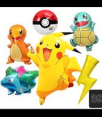 Pokemon ballonnen, Hobby en Vrije tijd, Feestartikelen, Ophalen, Nieuw, Versiering, Verjaardag