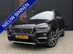 BMW X1 sDrive20i Automaat Edition III Airco Cr-Control CarPl, 1998 cc, Zwart, Bedrijf, USB