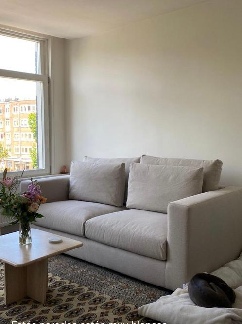 2-zitsbank, uitstekende staat en lift in gebouw, Huis en Inrichting, Banken | Sofa's en Chaises Longues, Zo goed als nieuw, Tweepersoons