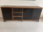 Dressoir kast, Ophalen, Gebruikt, Metaal, 200 cm of meer