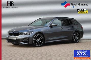 BMW 3-serie Touring 320i M-Sport/Panodak/Shadow/19inch/Carpl beschikbaar voor biedingen