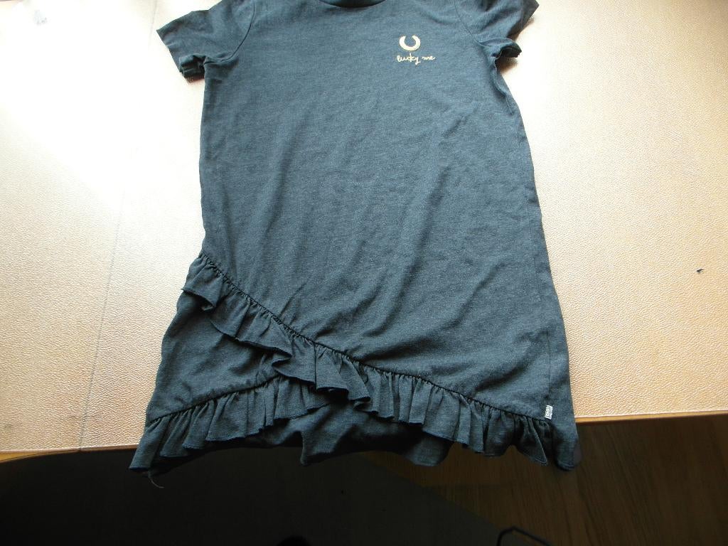 zomerjurkje maat 122, Gebruikt, Meisje, Ophalen of Verzenden, Jurk of Rok