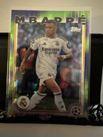 Topps Real Madrid Kylian Mbappe, Verzamelen, Sportartikelen en Voetbal, Ophalen of Verzenden, Nieuw, Buitenlandse clubs, Spelerskaart