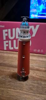 Texel Vuurtoren Tapknop - Licht Beschadigd, Verzamelen, Ophalen of Verzenden