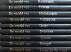 De Wereld van ... Time - Life Bibliotheek der kunsten, Boeken, Ophalen of Verzenden, Zo goed als nieuw