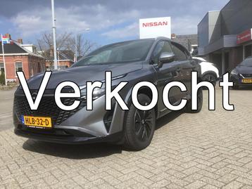 Nissan QASHQAI 1.3 MHEV 158 Xtronic Tekna+Cold Pack beschikbaar voor biedingen