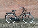 Cortina U4 57 cm transportfiets., Fietsen en Brommers, Fietsen | Dames | Damesfietsen, Overige merken, Gebruikt, Versnellingen