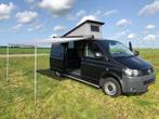 Volkswagen Transporter T5 Camperbus - Camper, Caravans en Kamperen, Campers, Diesel, Particulier, Tot 4 meter, Tot en met 2