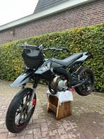 Derbi senda drd evo, Fietsen en Brommers, Brommers | Derbi, Ophalen, 6 versnellingen, Maximaal 45 km/u, 80 cc