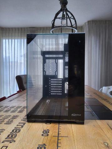 Xinjingjie PRO MAX ATX PC Behuizing beschikbaar voor biedingen