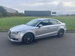 Audi A3 1.4 Tfsi 92KW Sedan 2015 Grijs, Auto's, Audi, Voorwielaandrijving, 125 pk, 4 cilinders, 1395 cc