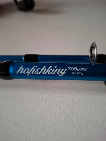 Viscombo Hofishking 705MTS - Zo goed als nieuw! beschikbaar voor biedingen