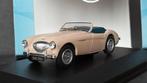 Austin Healey 100 Bn1 coroner cream 1:43 Oxford Diecast Pol, Hobby en Vrije tijd, Modelauto's | 1:43, Verzenden, Nieuw, Auto, Overige merken
