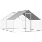 Buitenhok kippenhok kippenren 2,75x4x1,92 m GRATIS BEZORGD!, Dieren en Toebehoren, Pluimvee | Toebehoren, Verzenden, Nieuw, Kippenhok of Kippenren