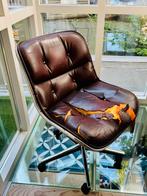 Expat moving - Original Charles Pollock 70´ executive Chair, Ophalen, Zwart