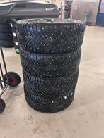 Te huur: set spijkerbanden met velg, Ophalen, 18 inch, Banden en Velgen, Nieuw