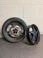 Kymco People S Velgenset met Band, Ophalen of Verzenden, Gebruikt, Overige typen, Kymco