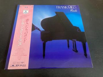 Frank Mills "Rondo" LP uit Japan beschikbaar voor biedingen