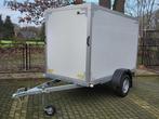 Twins - Gesloten Aanhanger - Aanhangwagen - PPL Panelen - 20, Auto diversen, Aanhangers en Bagagewagens, Gebruikt