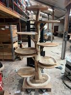 Xxl krabpaal in 180cm en 200cm incl. 2 schalen en 2x touw, Dieren en Toebehoren, Krabmeubelen, Ophalen, Nieuw, Krabpaal, Ars longa