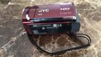 Camrecorder., JVC, 20x of meer, Ophalen of Verzenden, Zo goed als nieuw