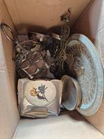 Zilver diverse, Antiek en Kunst, Antiek | Goud en Zilver, Ophalen, Zilver