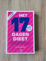 Mike Moreno - Het 17-dagendieet, Italië, Mike Moreno, Ophalen of Verzenden, Zo goed als nieuw